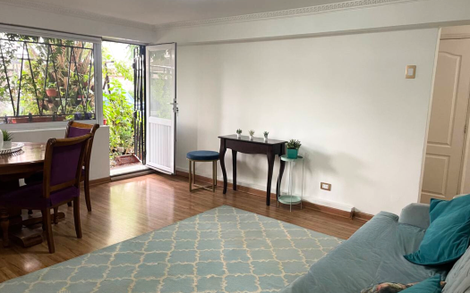 Venta Departamento 3 Dorm. Providencia Barrio Italia