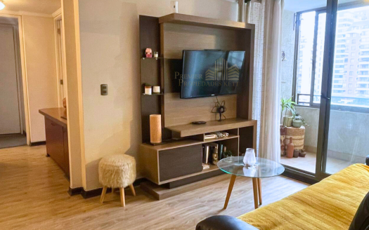 Arriendo Departamento Amoblado 2 Dorm. 2 baños- El Llano, San Miguel