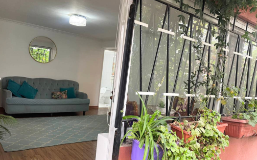 Venta Departamento 3 Dorm. Providencia Barrio Italia