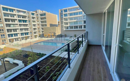 Arriendo Departamento Nuevo amoblado en Santiago Centro